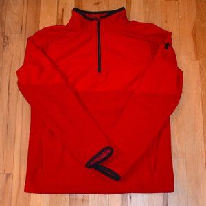 Under Armour Quarter Zip Pullover